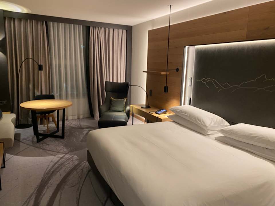 Zimmer Hilton Munich Airport