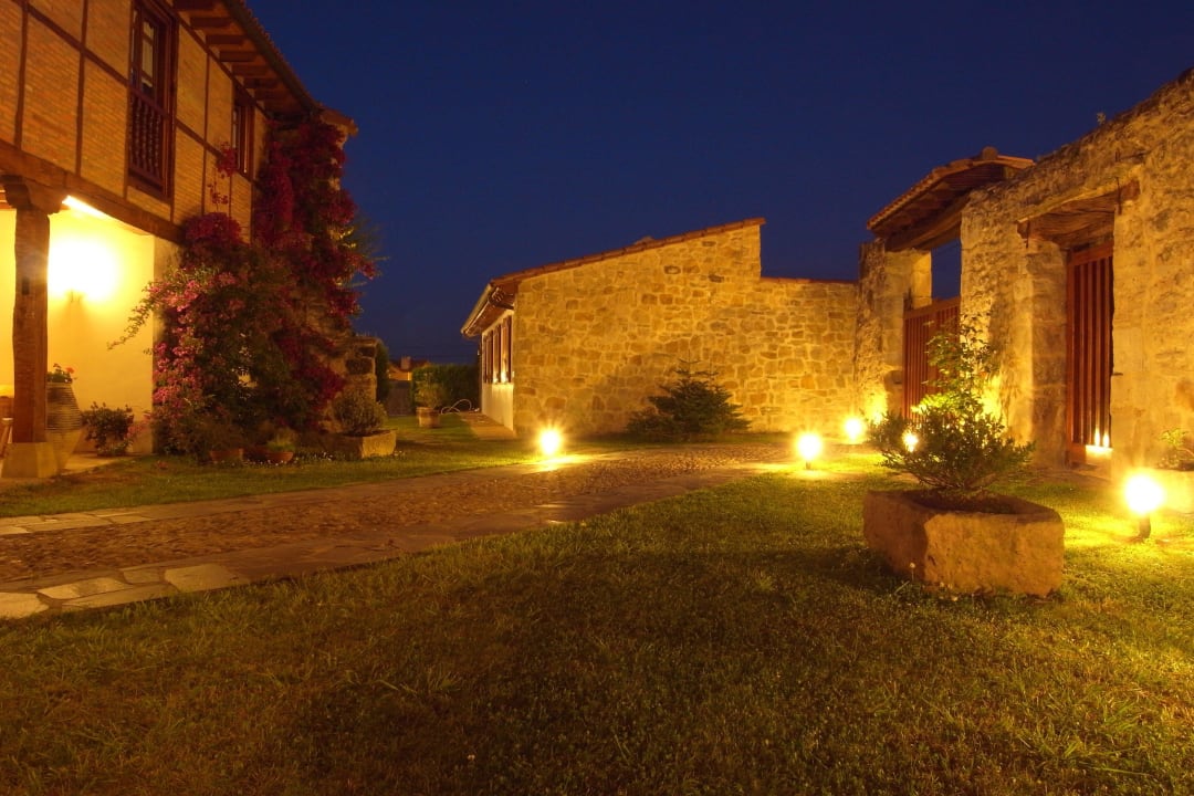Nocturna Hotel Posada La Casona de Los Güelitos