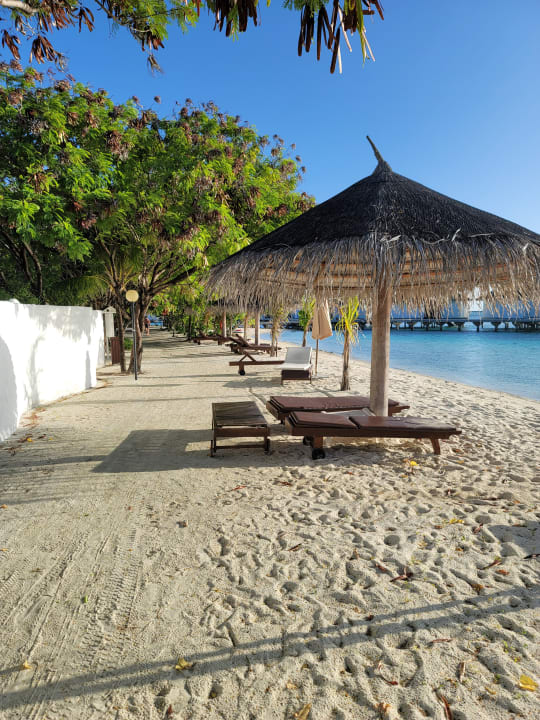 Strand Cinnamon Dhonveli Maldives