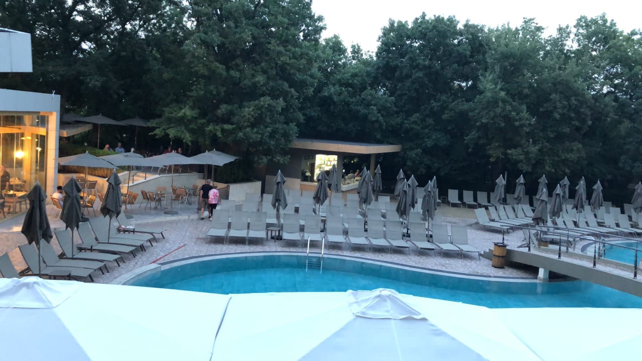 Pool HVD Viva Club Hotel