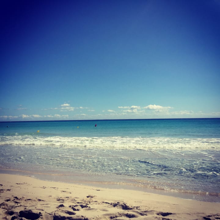 Strand allsun Hotel Lux de Mar