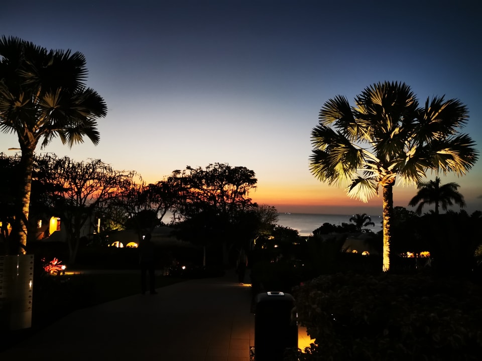 Ausblick Hotel Riu Palace Zanzibar