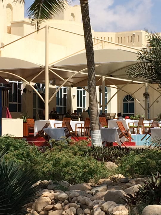 Restaurant Hilton Salalah  Resort