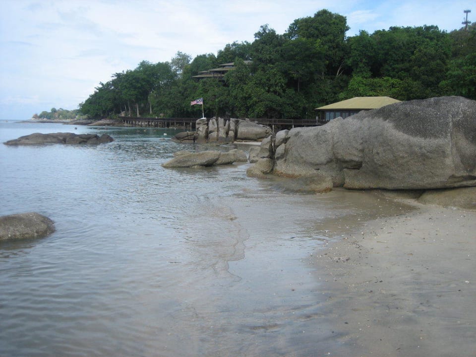 Strand  Hotel Sheraton Langkawi Beach Resort