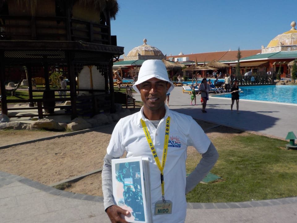 Mido, Aqua Tours Pickalbatros Jungle Aqua Park Resort - Neverland Hurghada