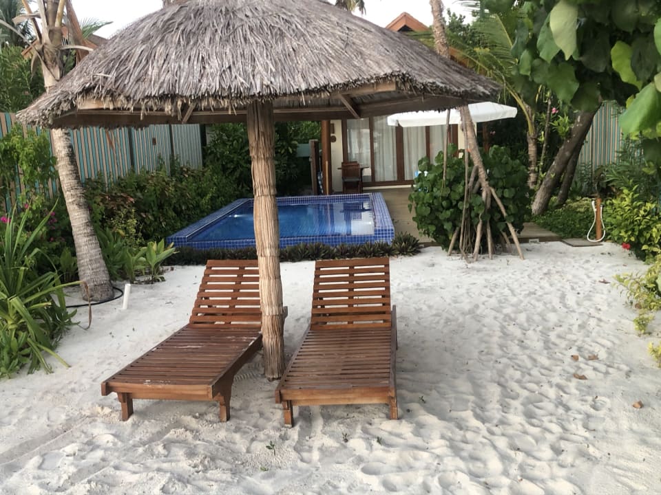 Zimmer Reethi Faru Resort