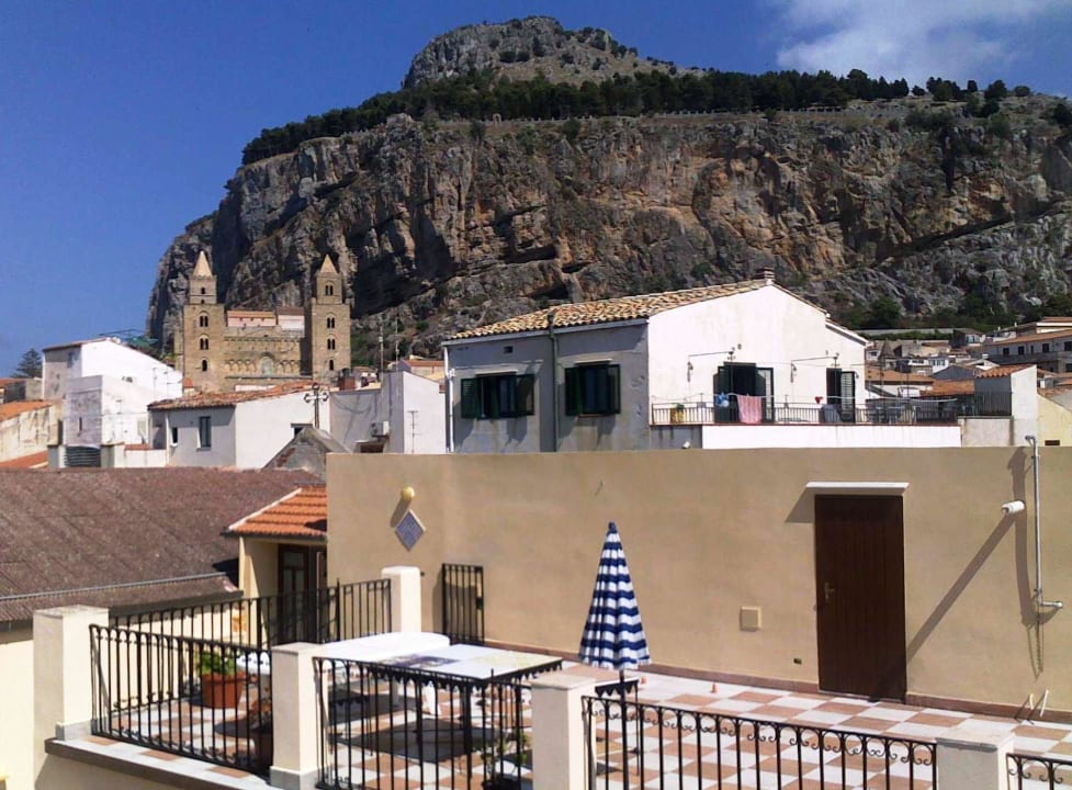 Terrazza Collegio di Maria | Convento Cefalù B&B