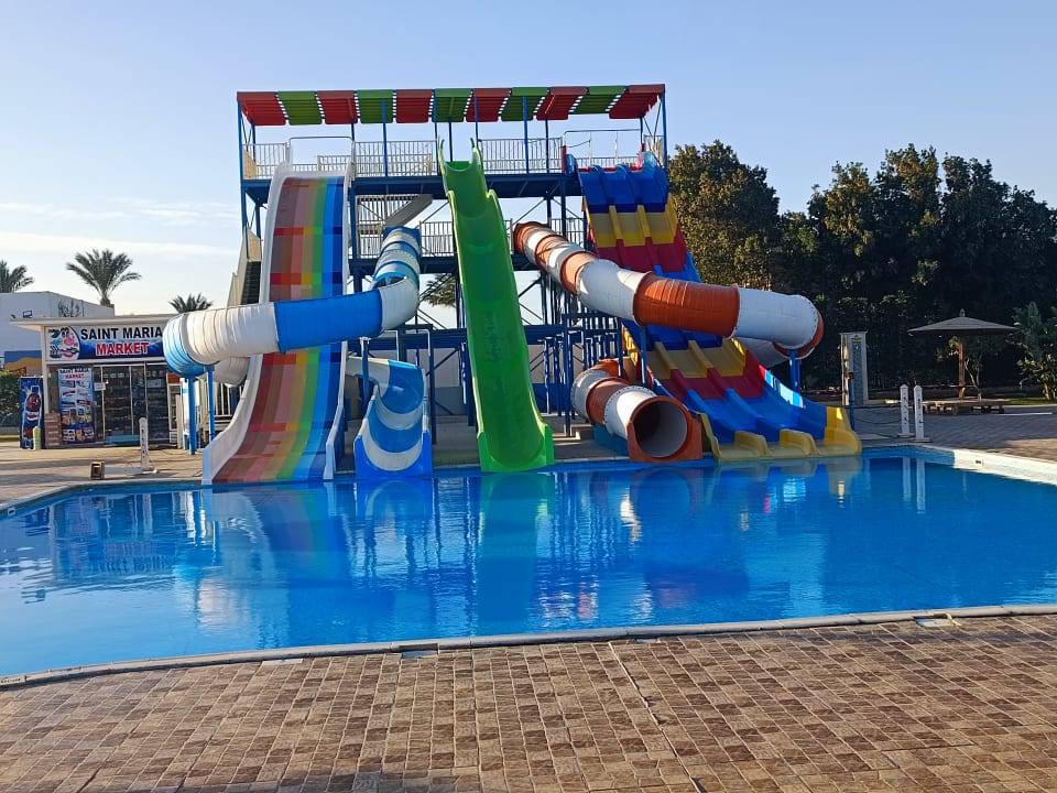 Pool Hurghada Long Beach Resort