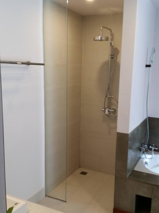 Dusche Shadow Angkor Residence