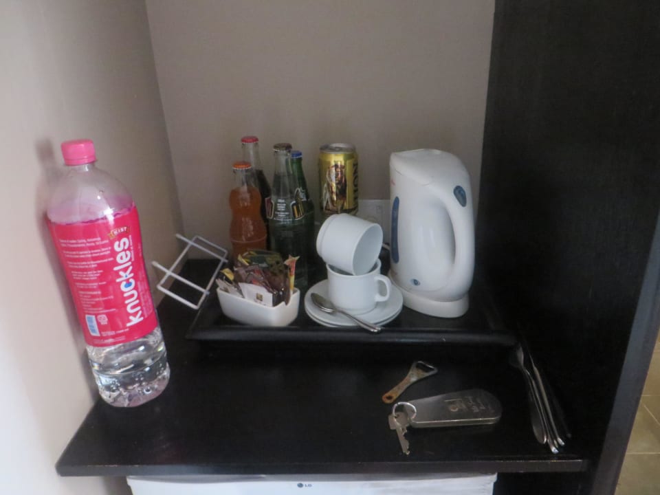 Minibar/Wasserkocher EKHO Surf