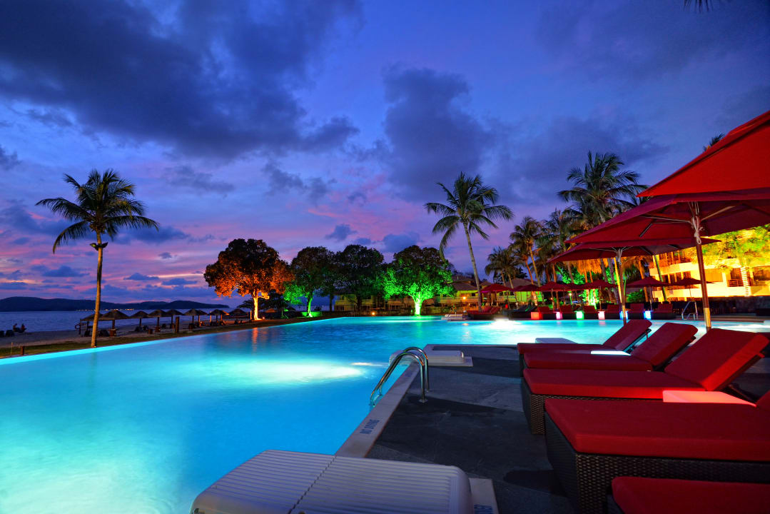 Pool HOLIDAY VILLA BEACH RESORT & SPA LANGKAWI KEDAH