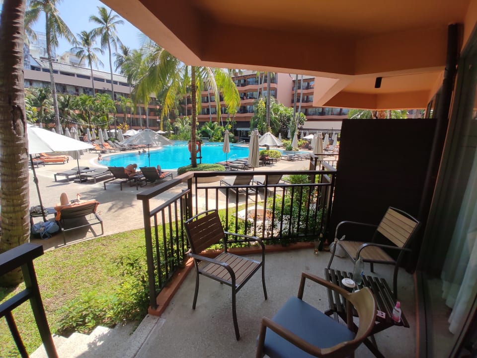 Zimmer Courtyard by Marriott Phuket, Patong Beach Resort