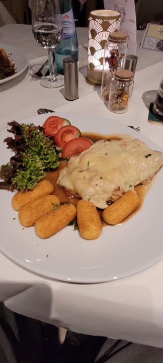 Gastro Sonnenhotel Hoher Hahn