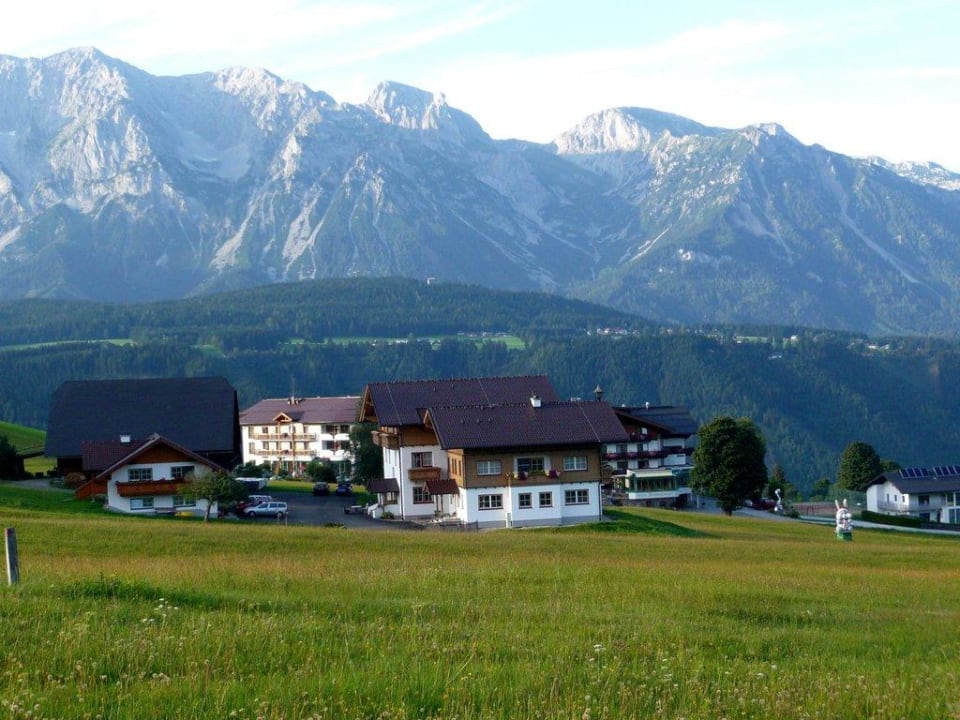 Pension Aussacher BIO-Pension Aussacher