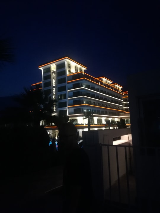 Außenansicht Side Sunport Hotel & Spa