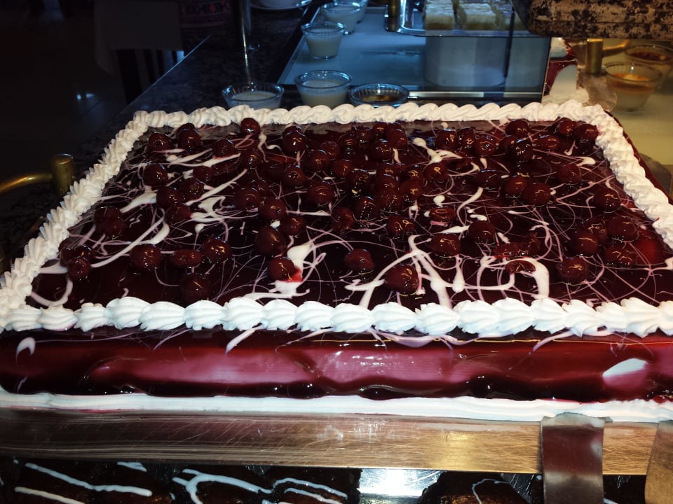 Lecker =) Long Beach Alanya