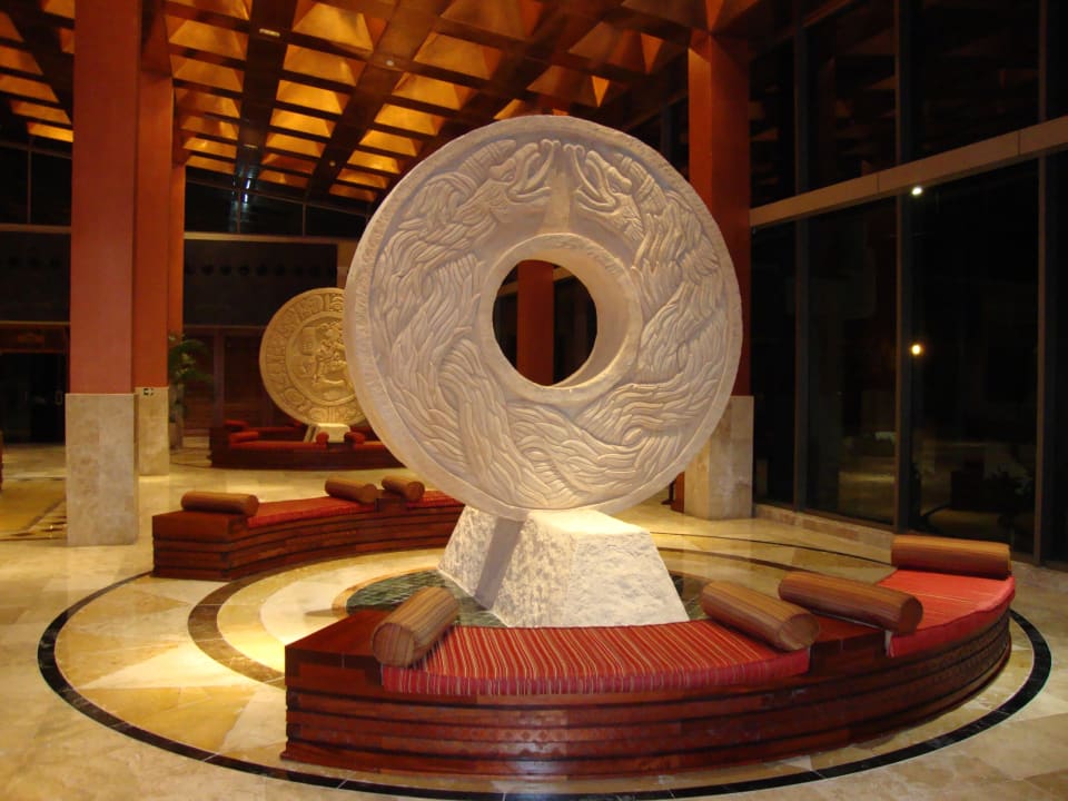 Lobby Iberostar Selection Paraiso Maya Suites