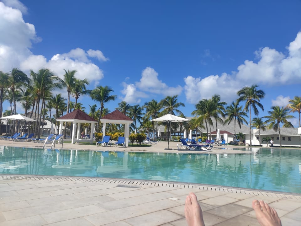 Pool Paradisus Varadero Resort & Spa