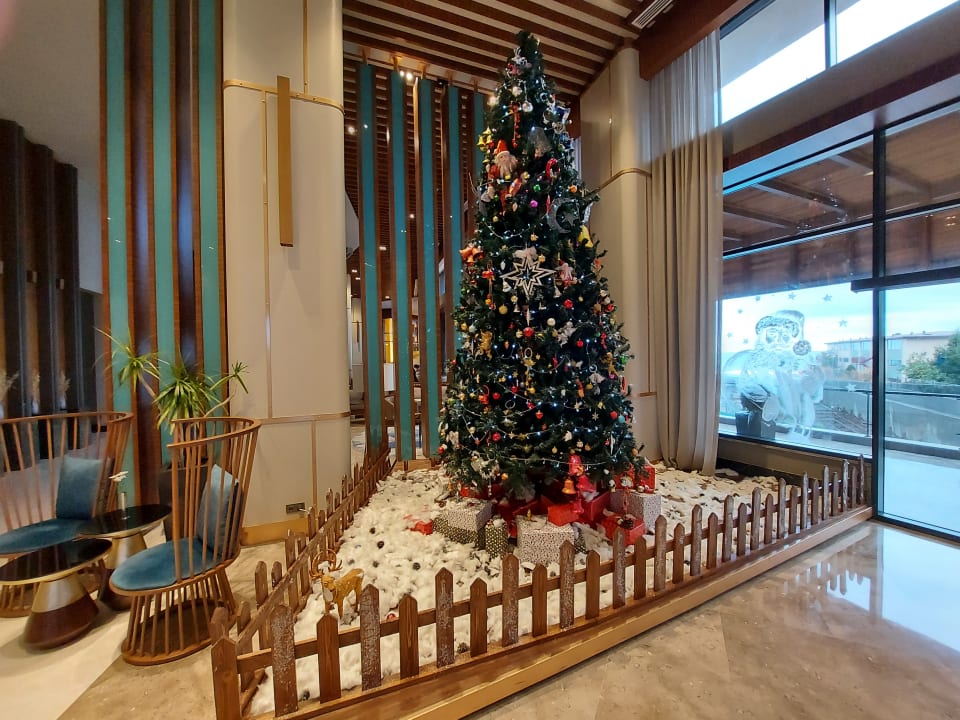 Lobby Seaden Quality Resort & Spa