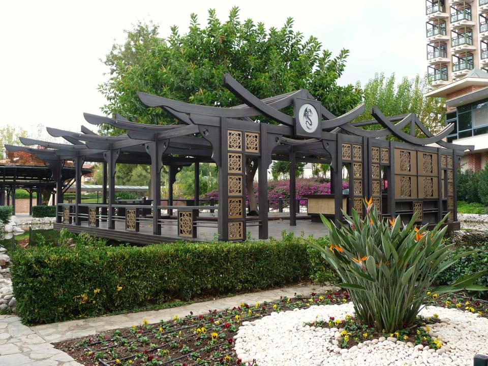 Restaurant China Garden Limak Limra Hotel & Resort