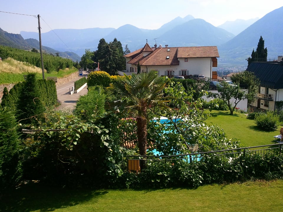 Vom Zimmer Hotel Astor