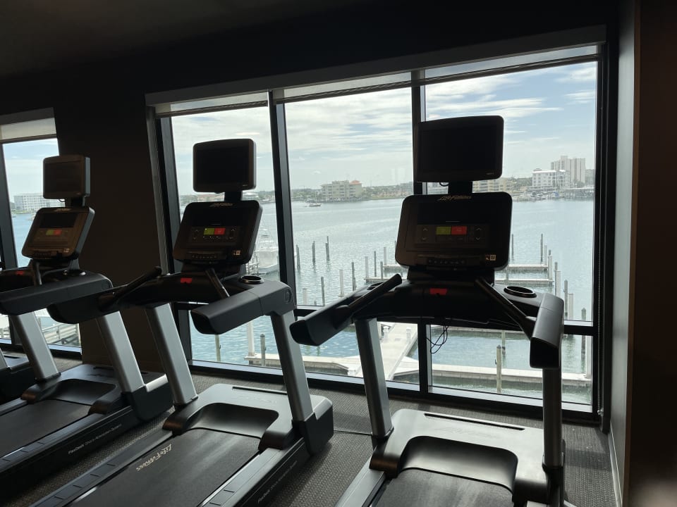 Sport & Freizeit Courtyard by Marriott Clearwater Beach