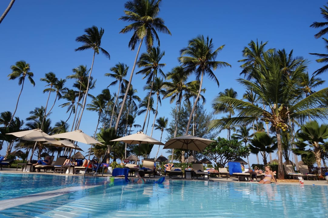 Hauptpool TUI Blue Bahari Zanzibar
