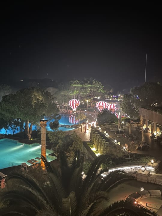 Ausblick Xanadu Resort Hotel