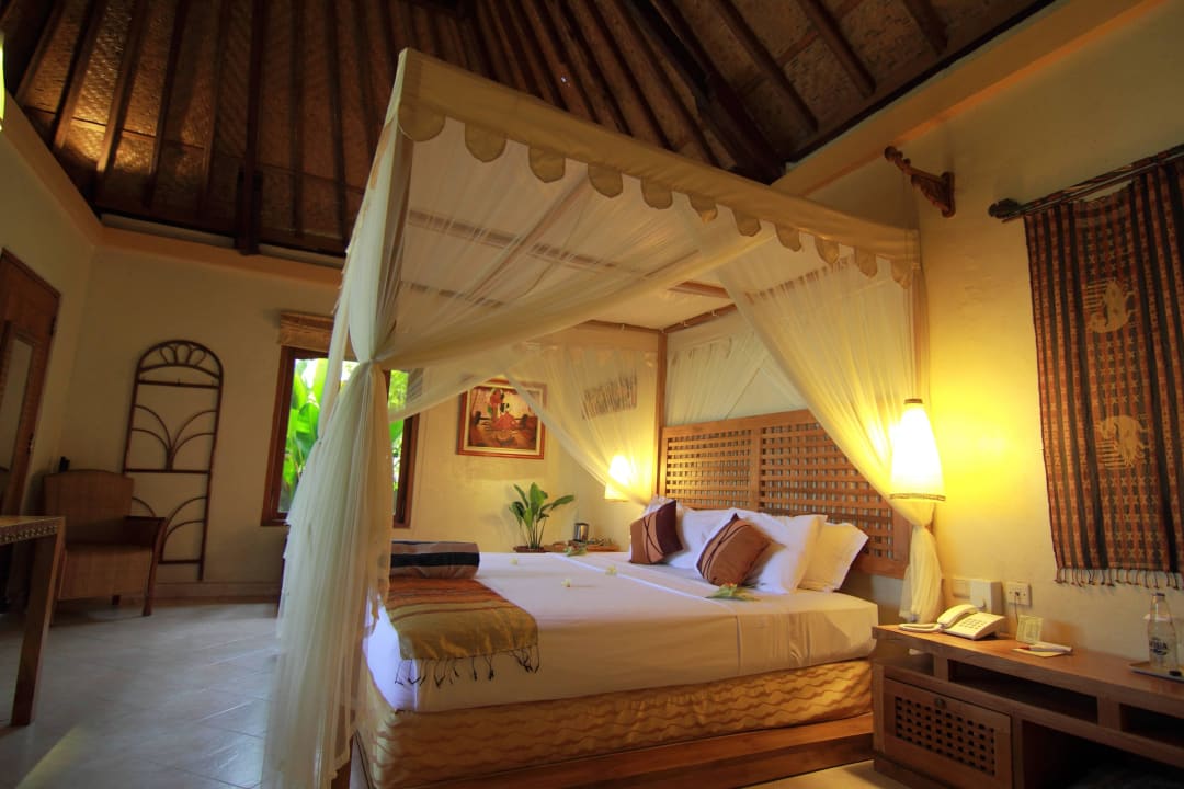 Cottage Puri Dajuma Beach Eco-Resort & Spa