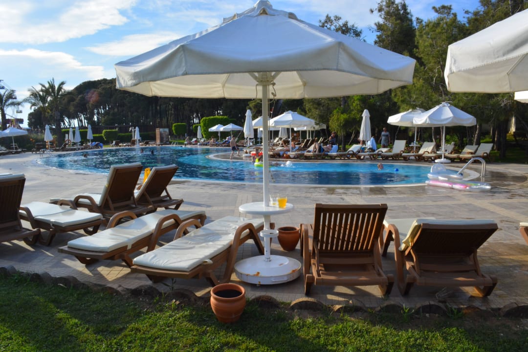 Pool Sueno Hotels Beach Side