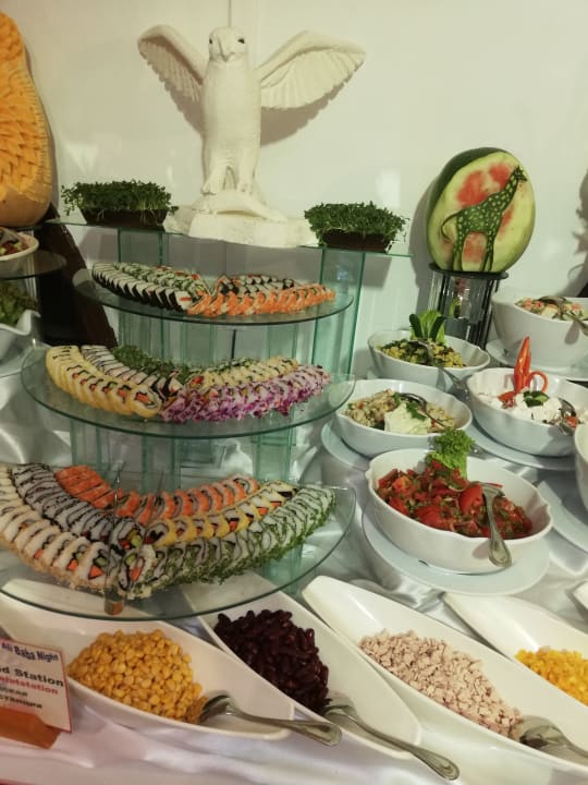 Gastro Arabia Azur Resort