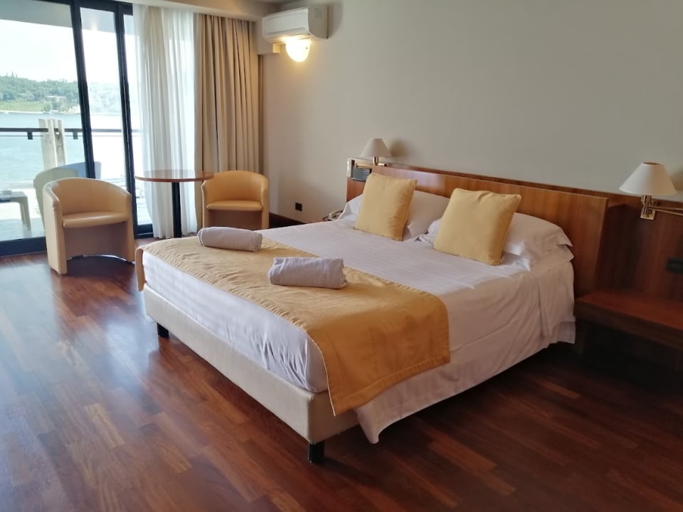 Zimmer Hotel Salo du Parc