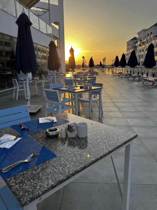 Gastro Pickalbatros Blu Spa Resort