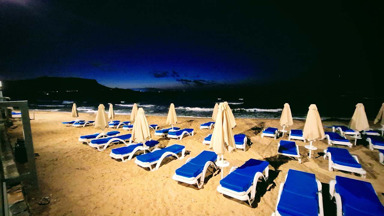 Außenansicht Arina Beach Resort