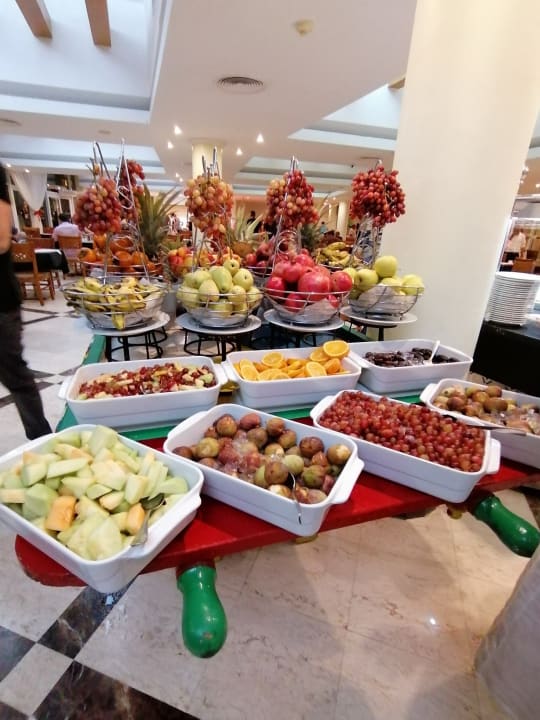 Gastro Malikia Resort Abu Dabbab