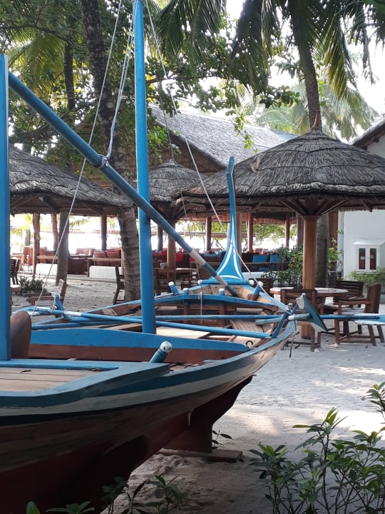 Außenansicht NH Collection Maldives Reethi Resort