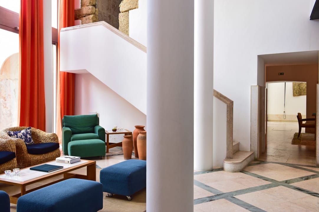 Sonstiges Pousada Castelo Alcácer do Sal