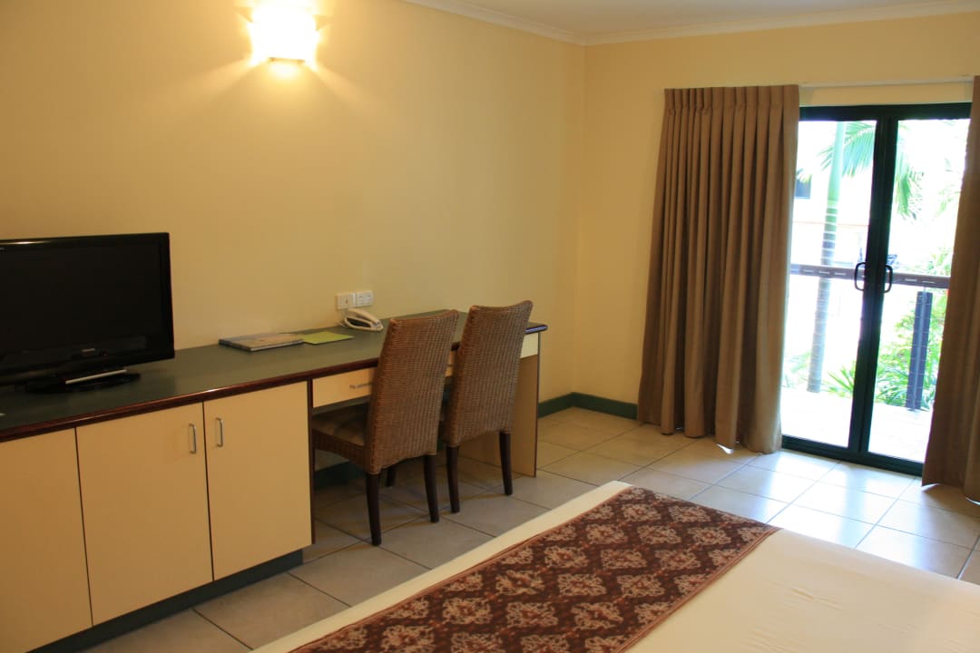 Große Zimmer Bay Village Tropical Retreat &  Apartments