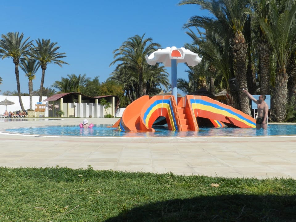 Kinderrutsche Calimera One Resort Jockey