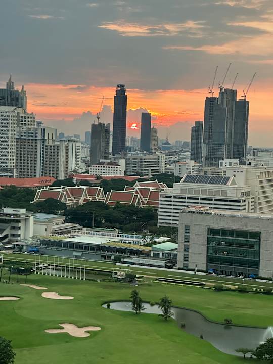 Ausblick Hotel The St. Regis Bangkok