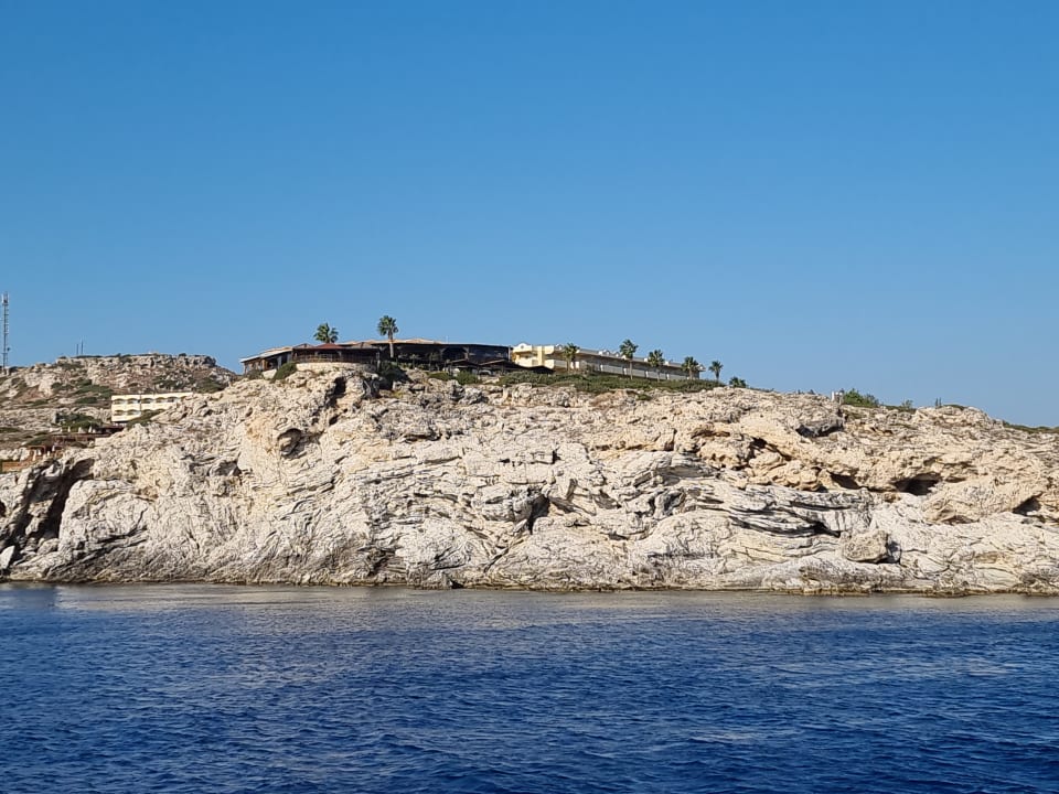 Außenansicht Hotel Kalithea Horizon Royal