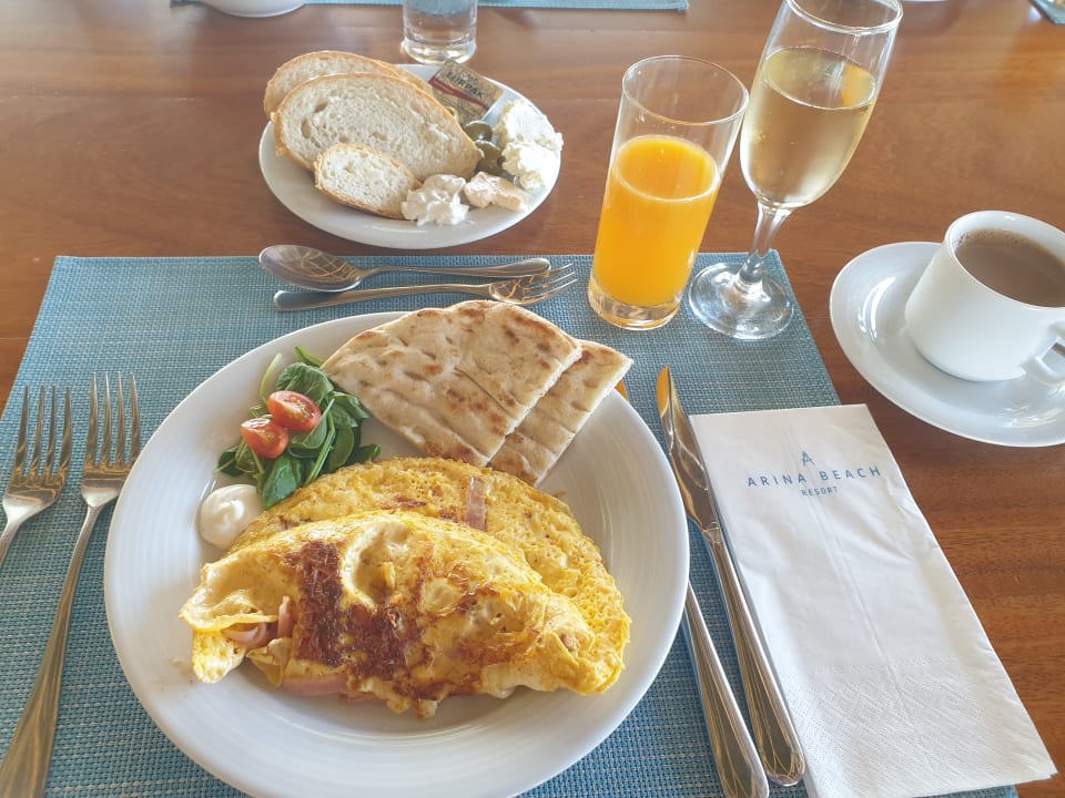 Gastro Arina Beach Resort