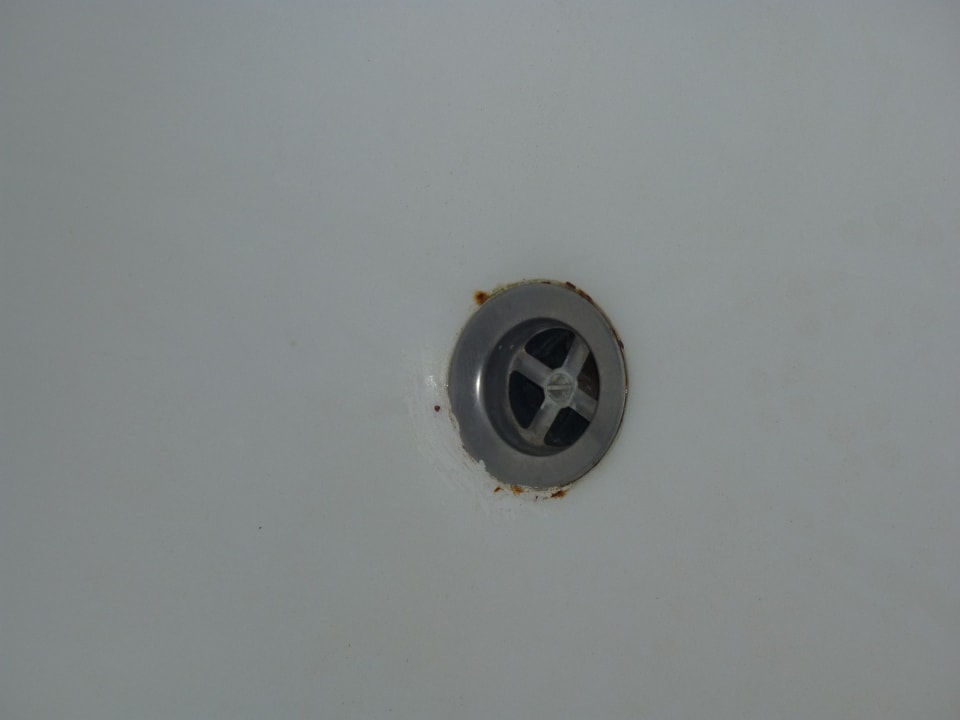 Abfluss Badewanne Hotel Cala D'Or