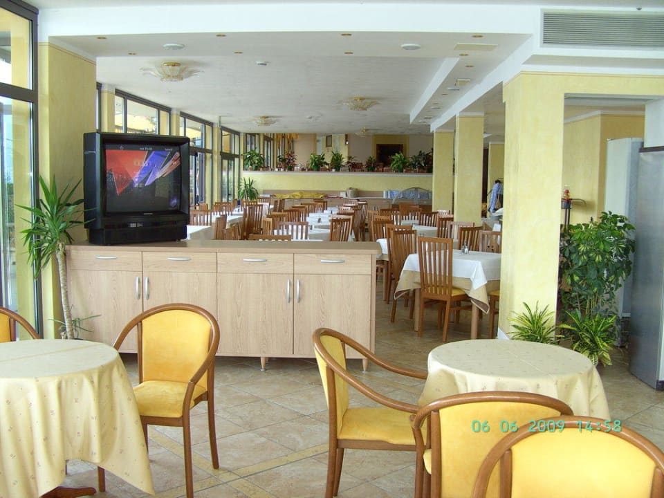 Speiseraum ALL INCLUSIVE Hotel Piccolo Paradiso