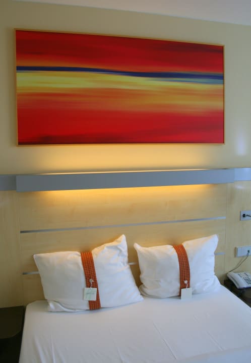 Doppelzimmer - Zustellbett nicht im Bild Holiday Inn Express Berlin City Center