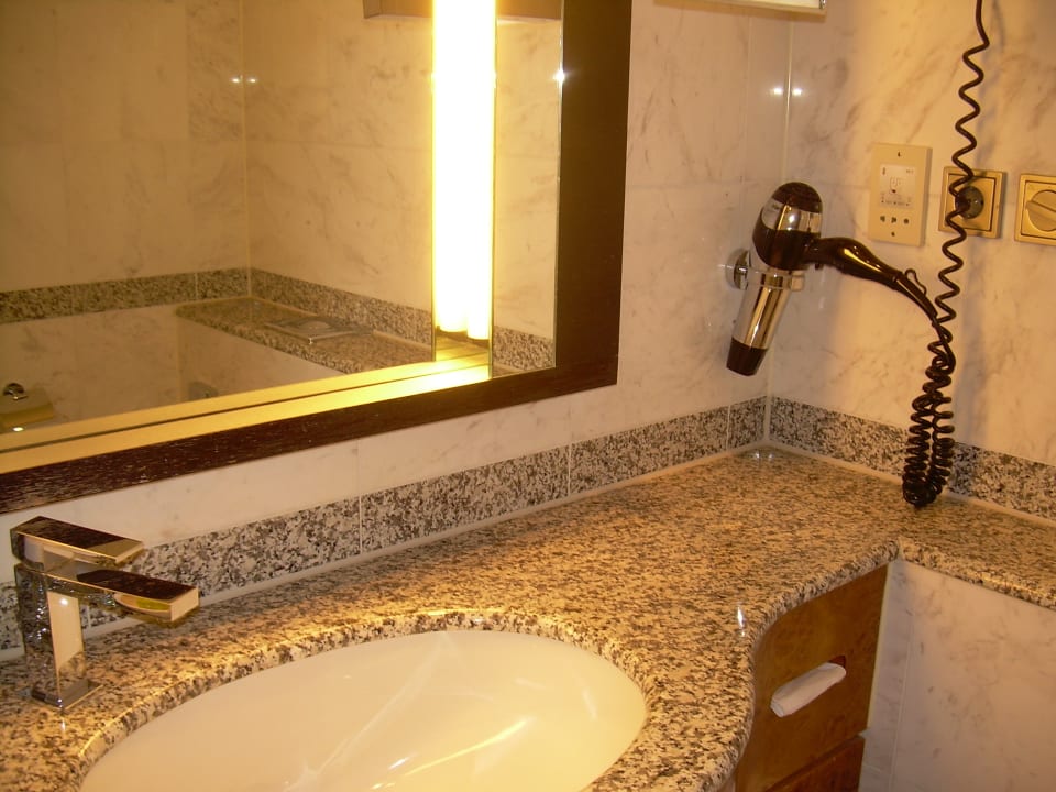 Zimmer InterContinental Berlin