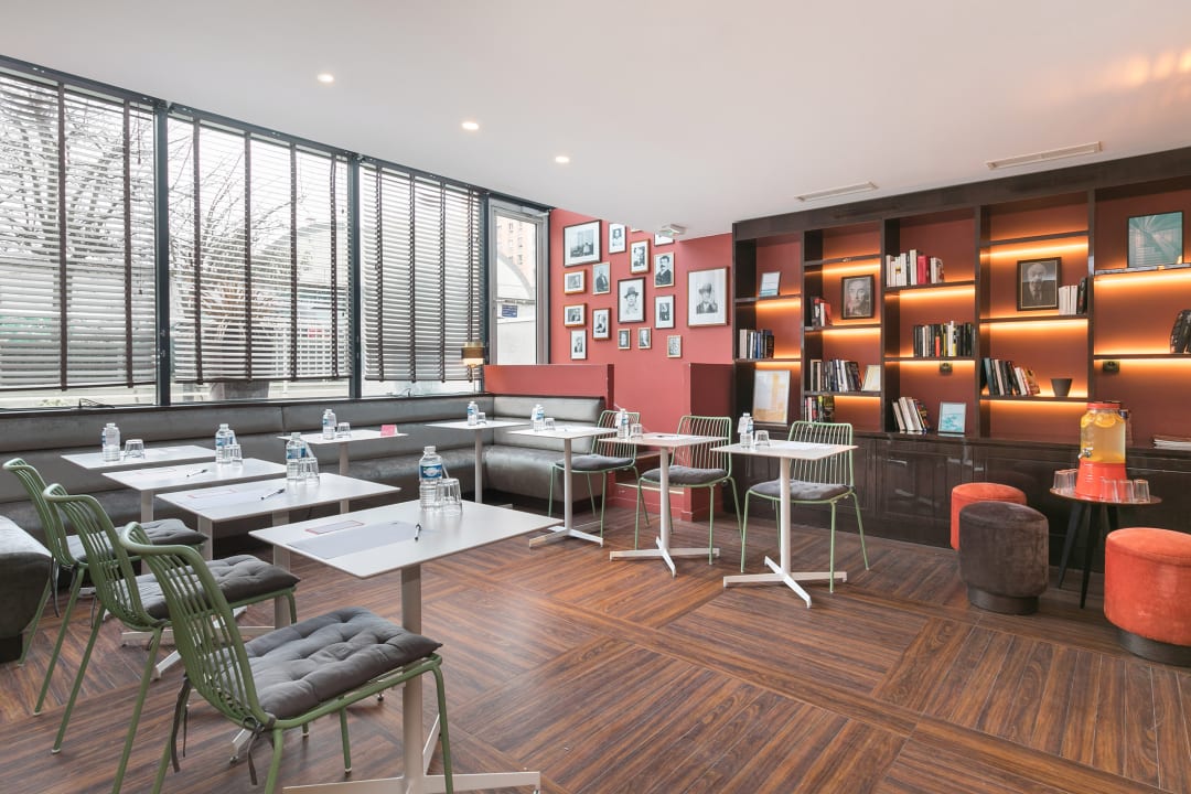 Sonstiges Quality Hotel & Suites Bercy Bibliothèque by HappyCulture