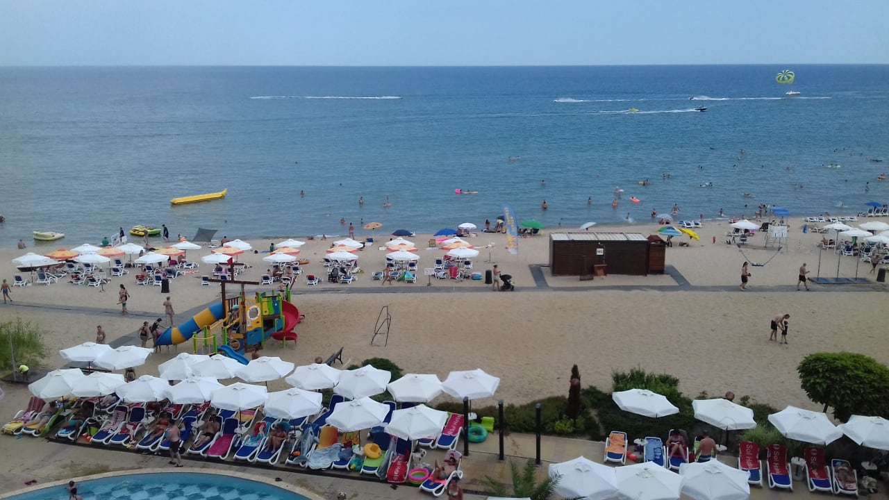 Außenansicht Sol Luna Bay