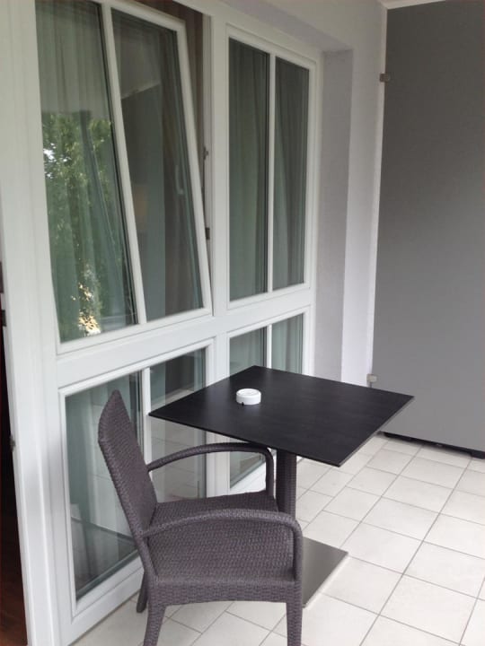 Balkon Hotel Holzapfel