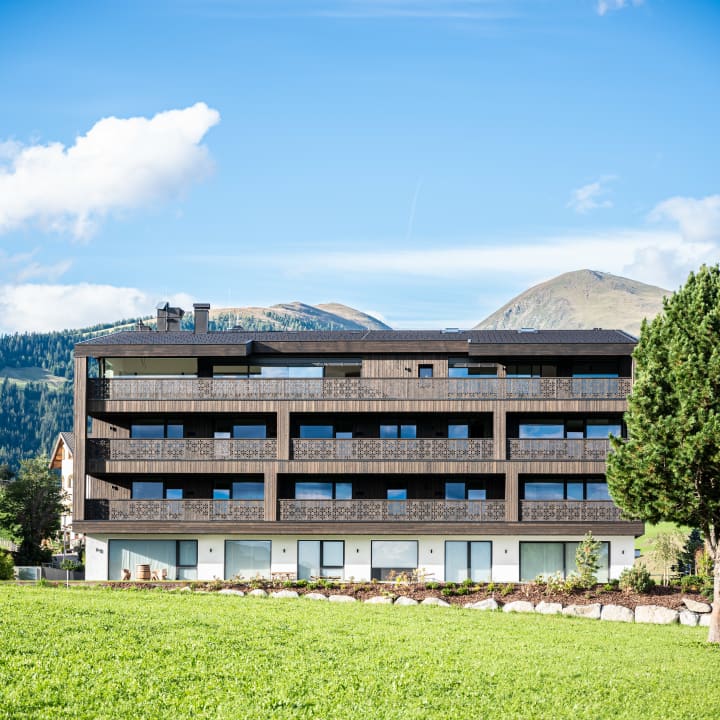 Außenansicht Mountain Lodge Margit
